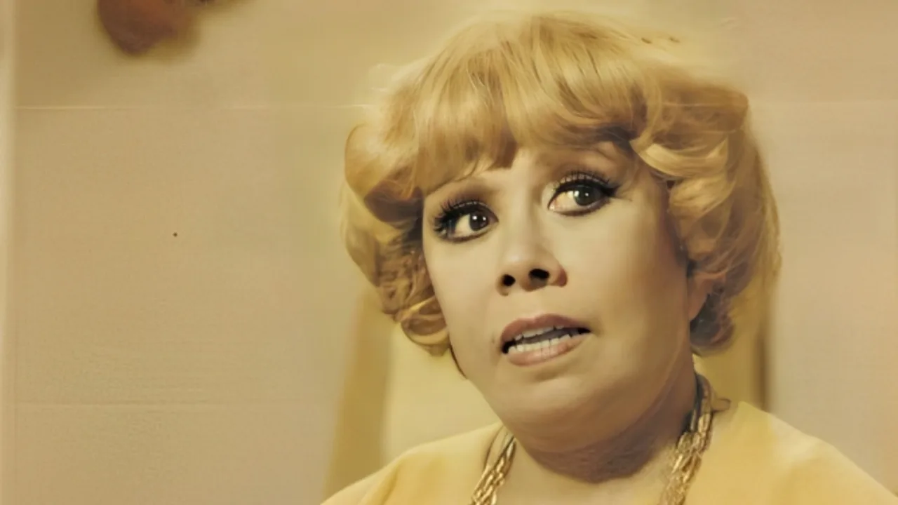 Cavalo Amarelo (1980)