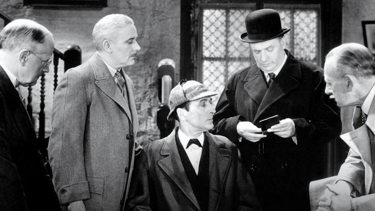 Silver Blaze (1937)