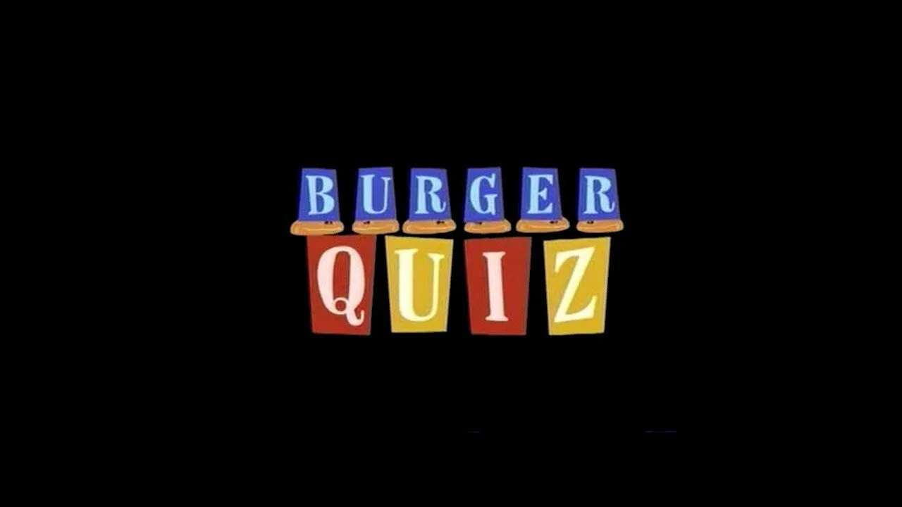 Burger Quiz (2001)
