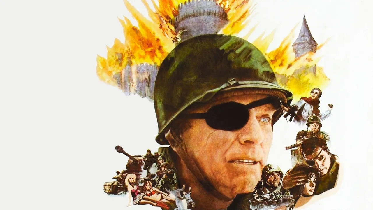 Castle Keep (1969)