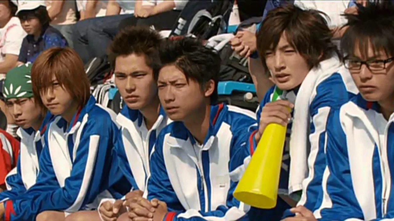The Prince of Tennis (2006)
