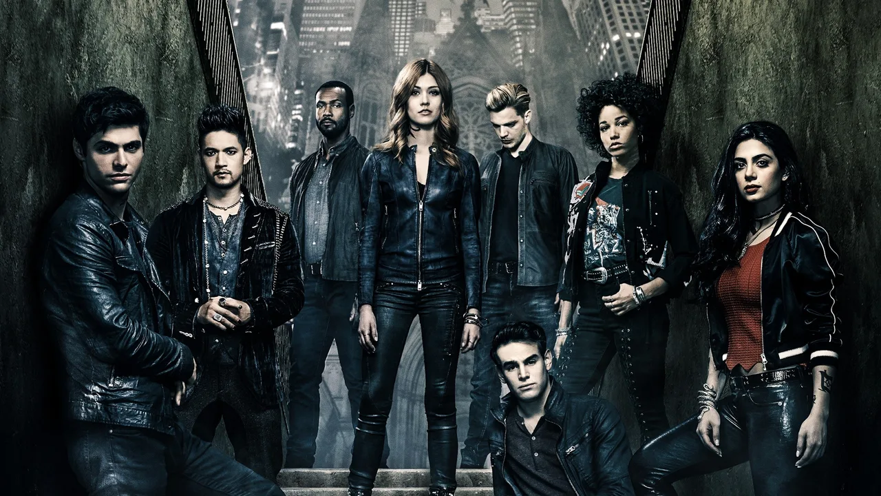 Shadowhunters (2016)