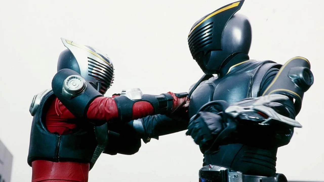 Kamen Rider Ryuki: EPISODE FINAL (2002)