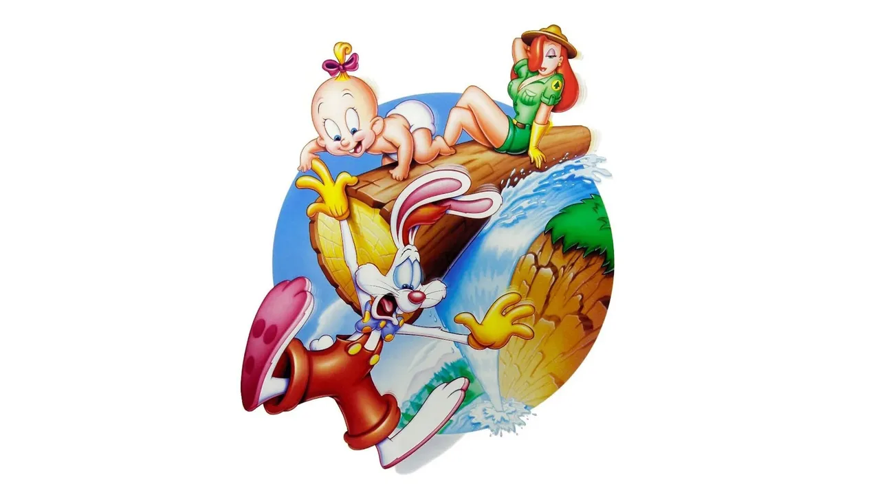 Trail Mix-Up (1993)