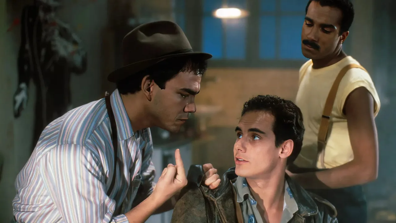 The Telephone Always Rings Twice (1985)