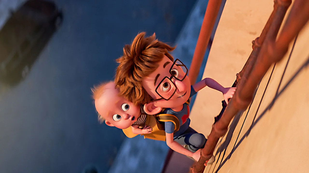 Super Charlie (2024)