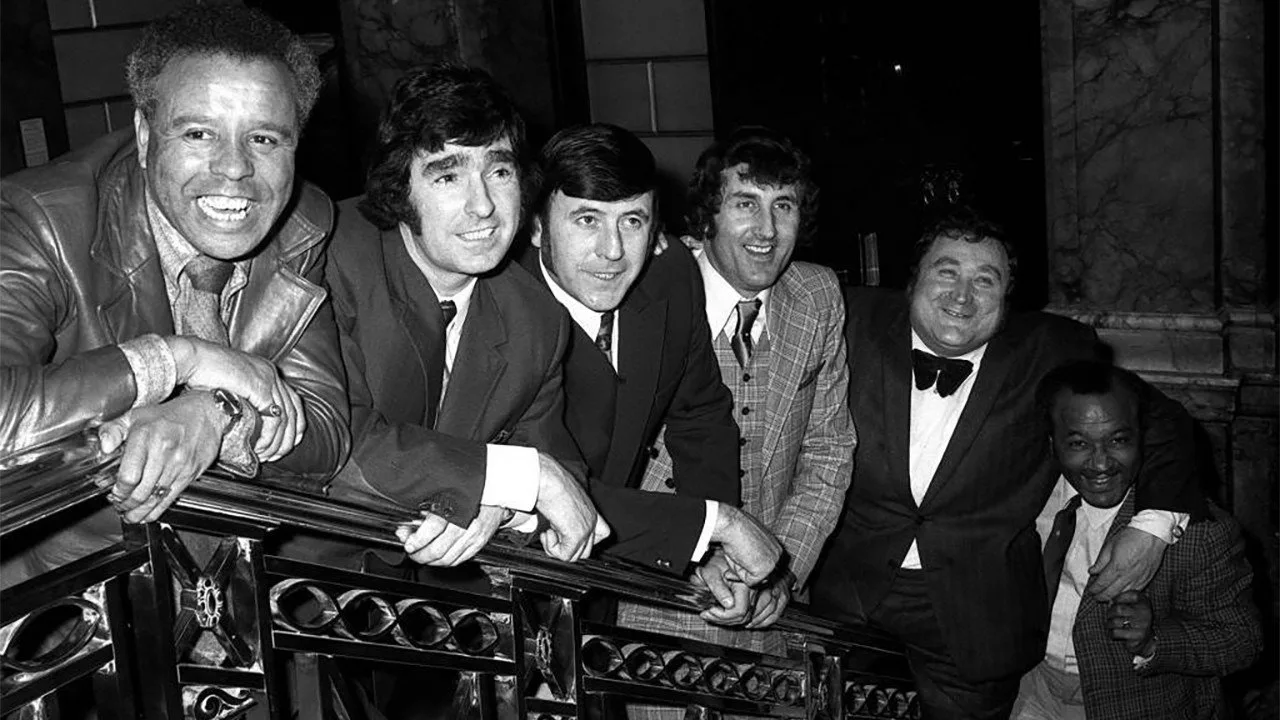 The Comedians (1971)
