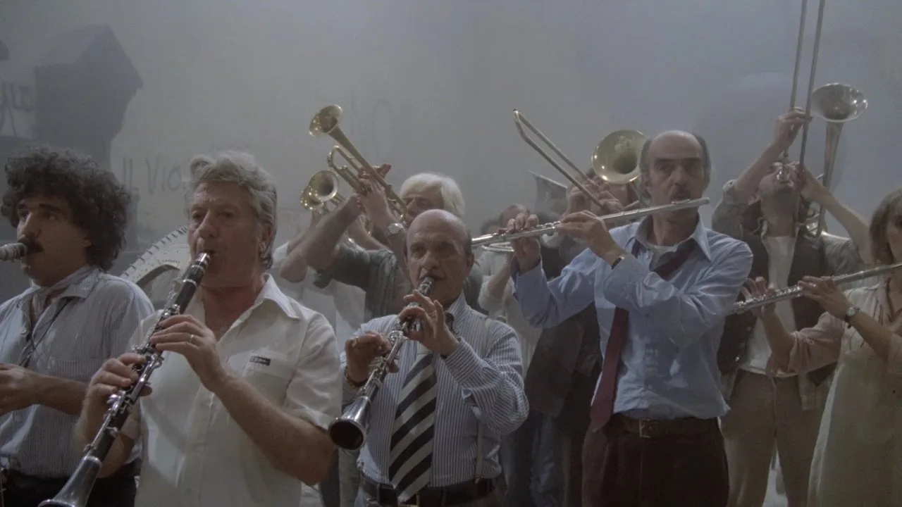 Orchestra Rehearsal (1979)