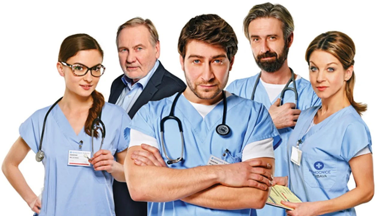 Blue Code (2017)