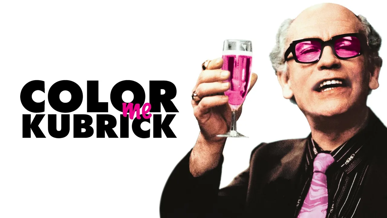 Colour Me Kubrick (2005)