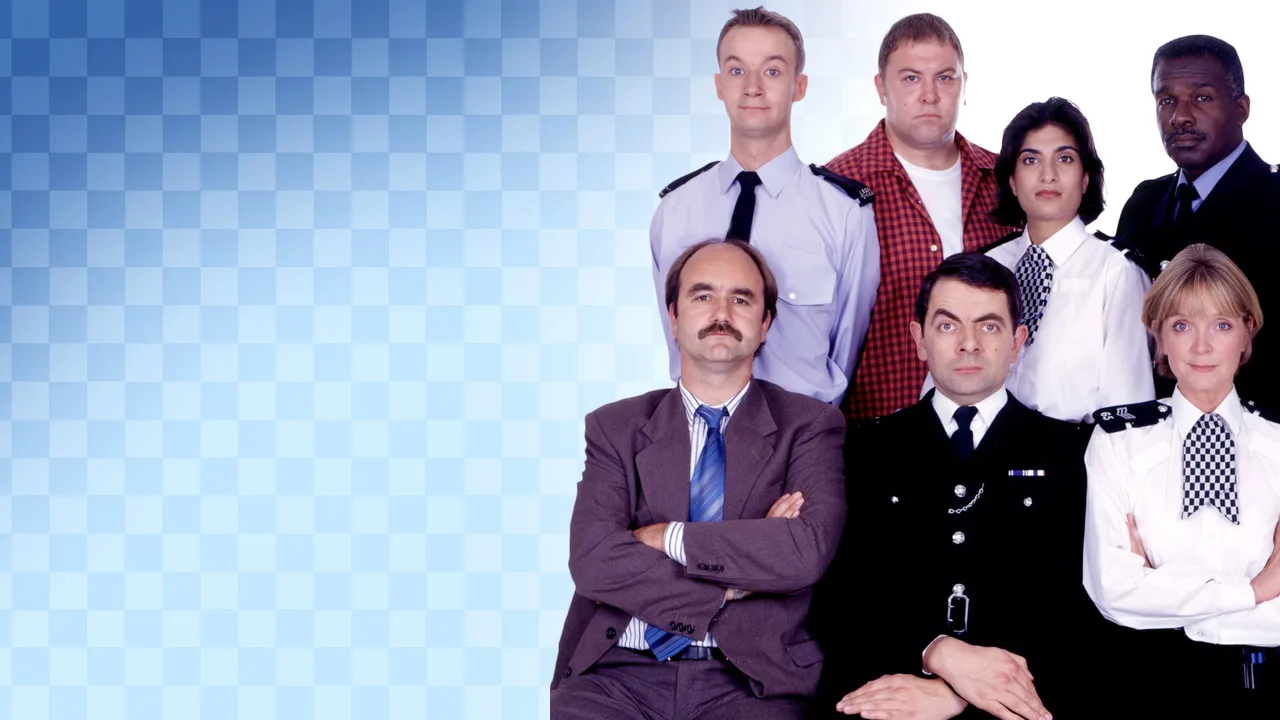 The Thin Blue Line (1995)