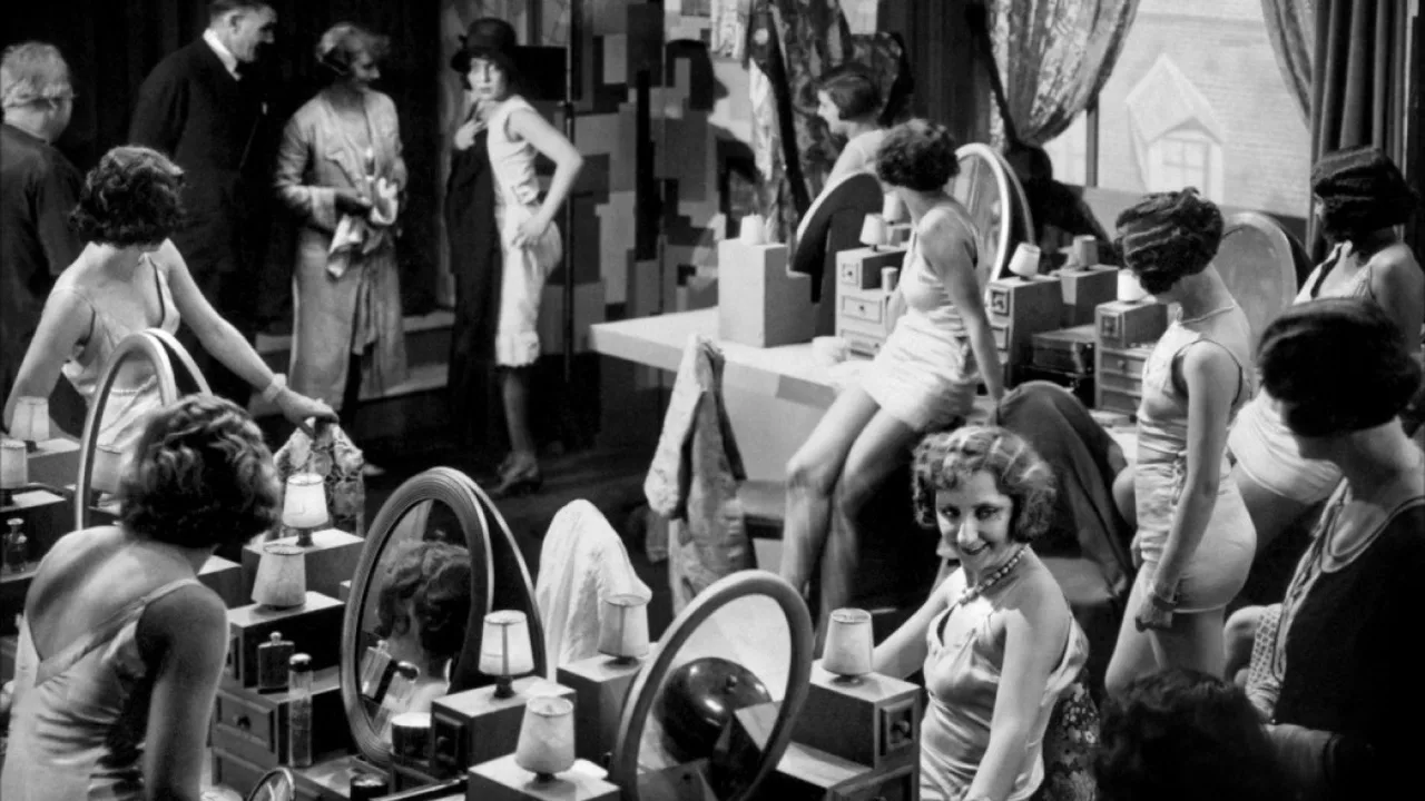 Au Bonheur des Dames (1930)