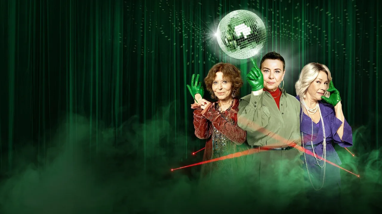 The Green Glove Gang (2022)