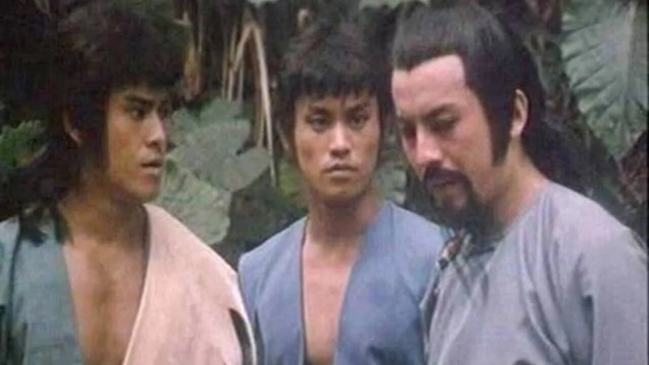 Ninja Hunter (1987)