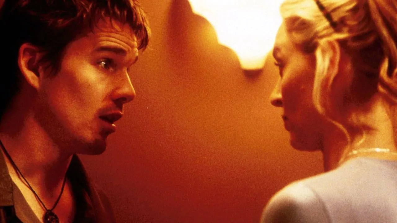Tape (2001)