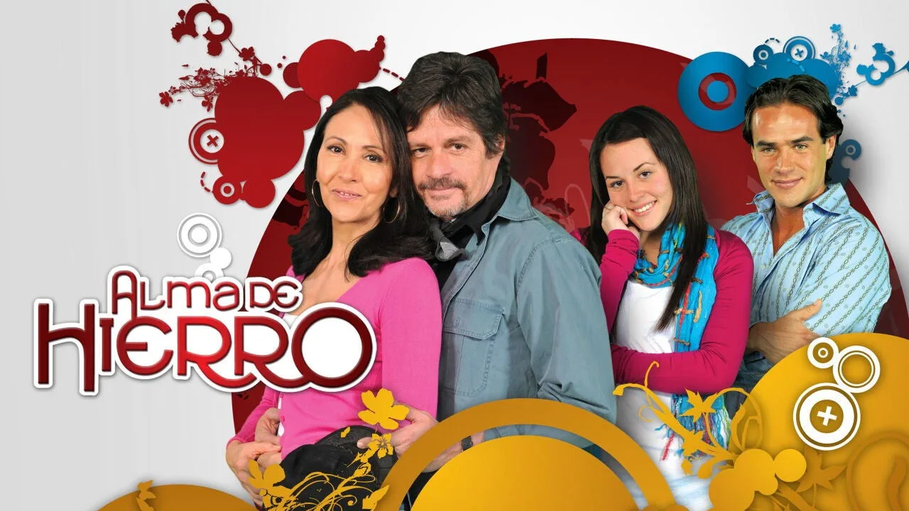 Alma de Hierro (2008)