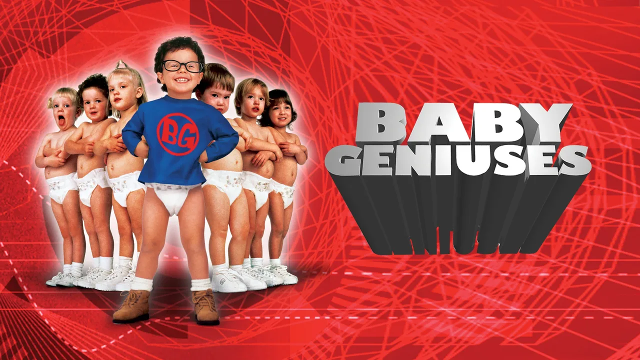Baby Geniuses (1999)