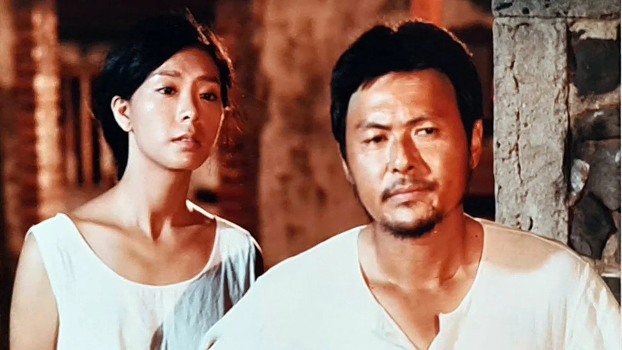 The Woman of Wrath (1984)