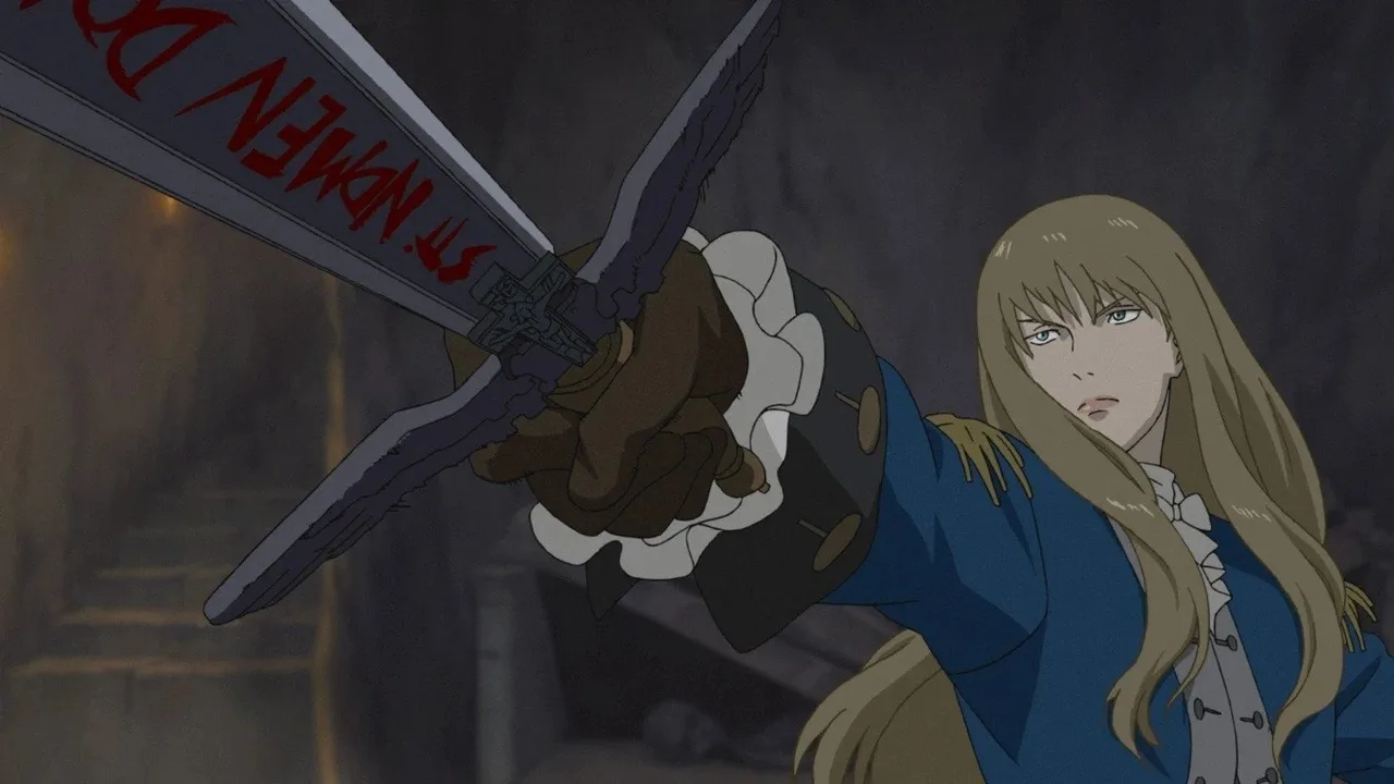 Le Chevalier D'Eon (2006)