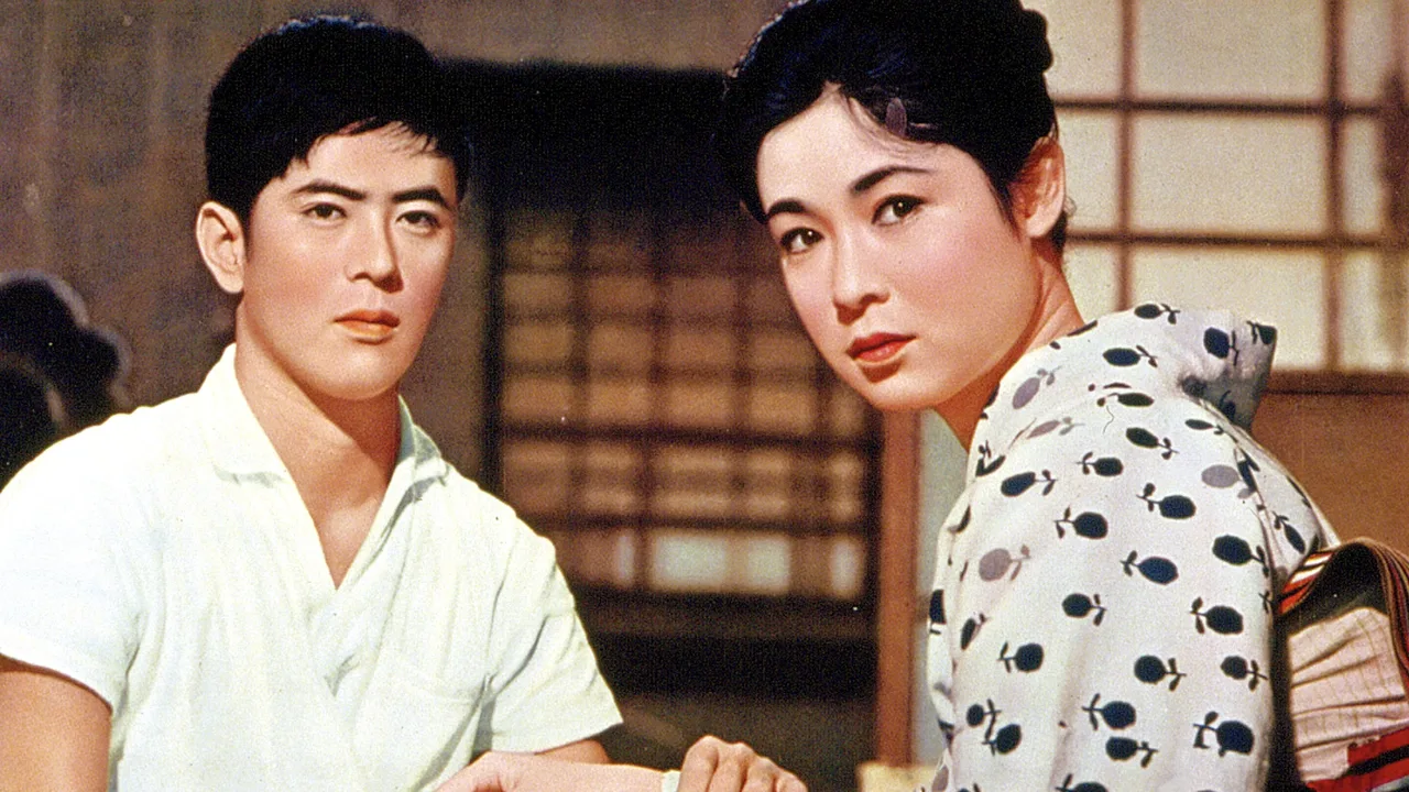 Floating Weeds (1959)