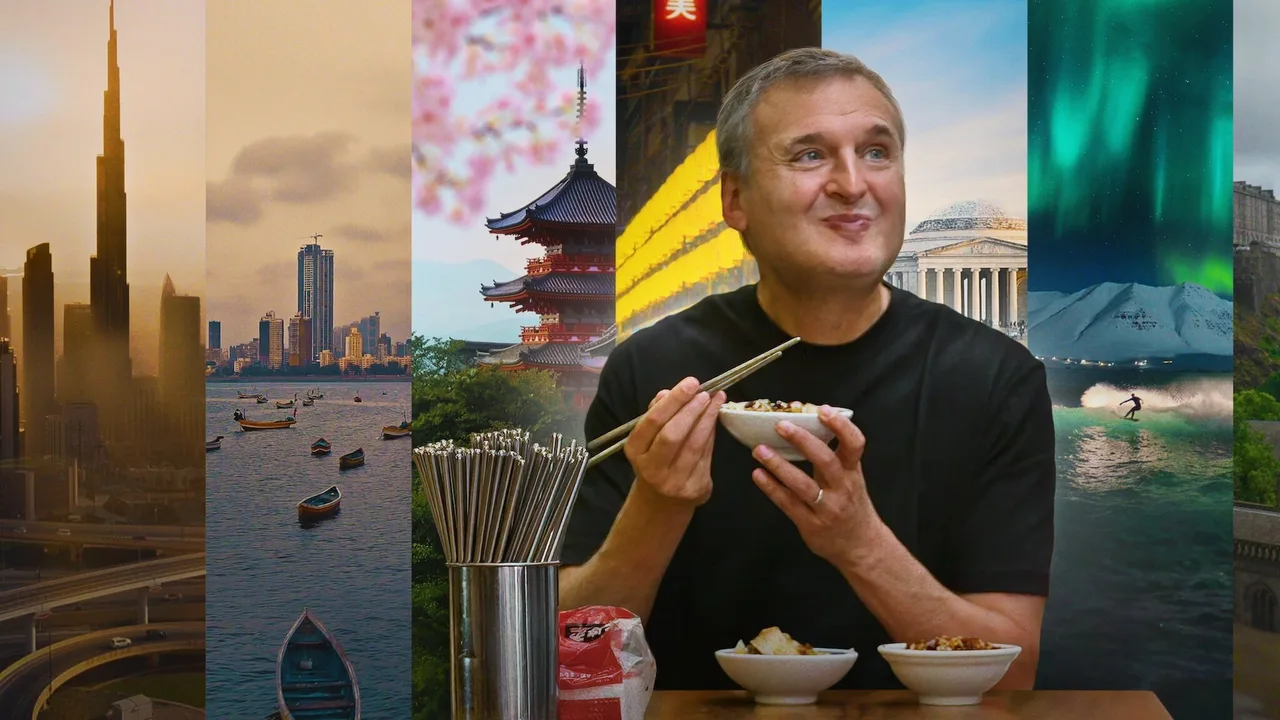 Somebody Feed Phil (2018)