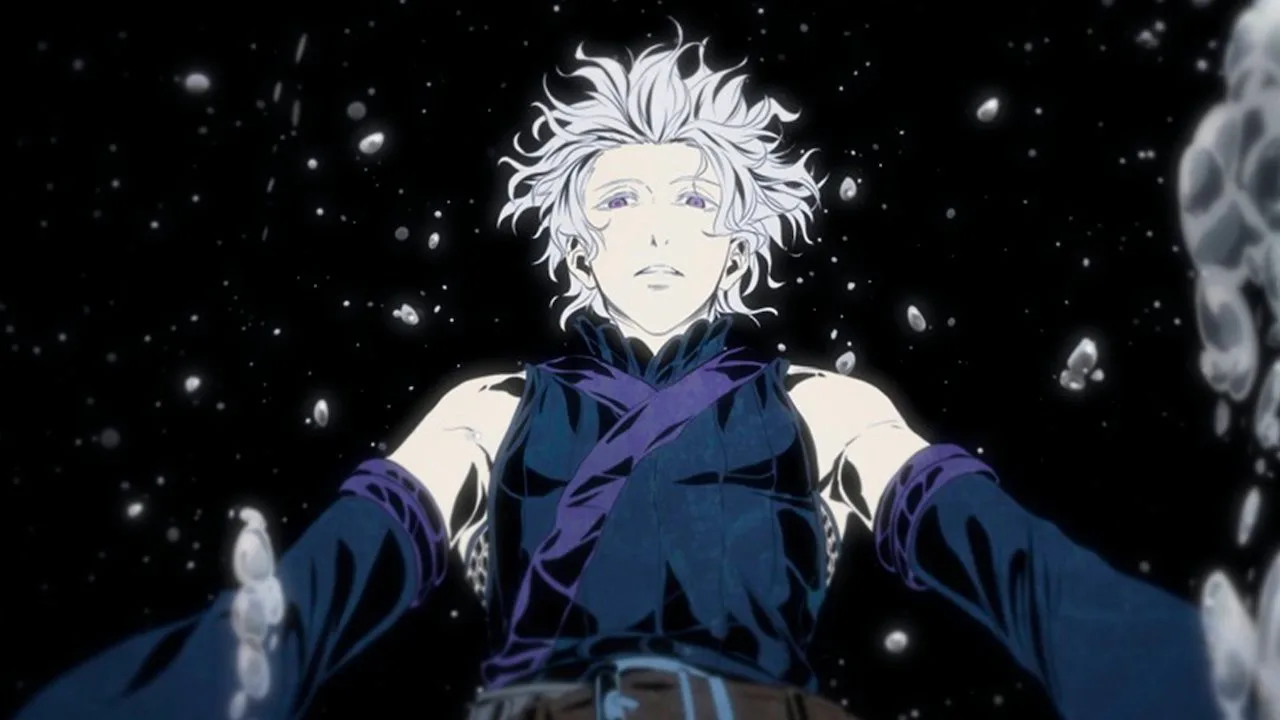 Donten: Laughing Under the Clouds - Gaiden: Chapter 2 - The Tragedy of Fuuma Ninja Tribe (2018)