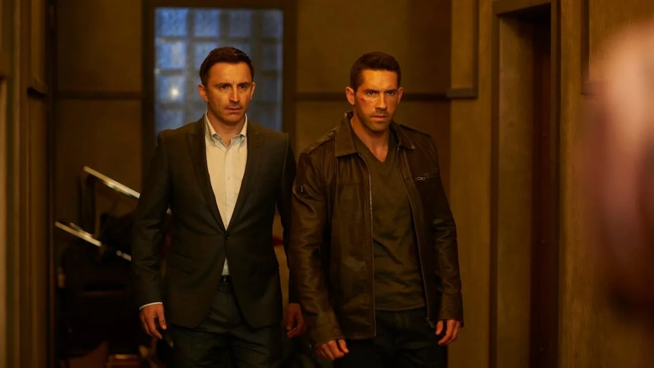 Eliminators (2016)