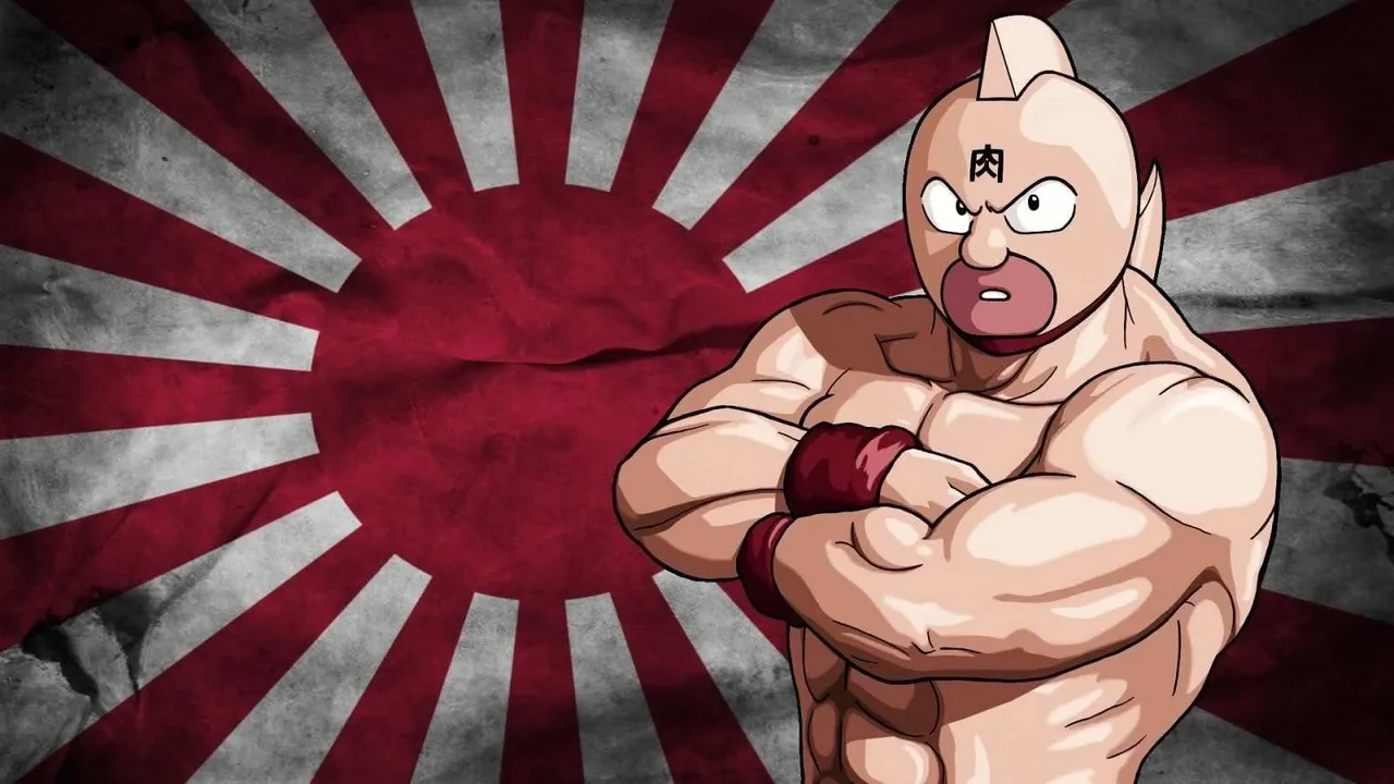Kinnikuman: Great Riot! Justice Chojin (1984)