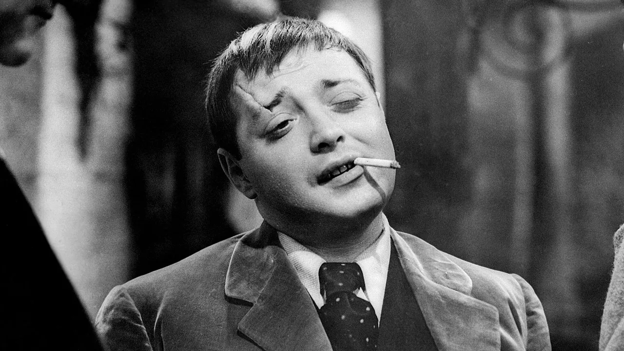 The Man Who Knew Too Much (1934)