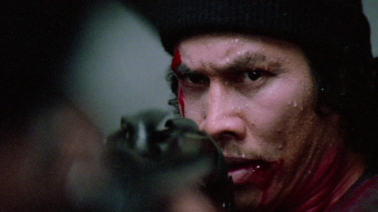 Men from the Gutter (1983)