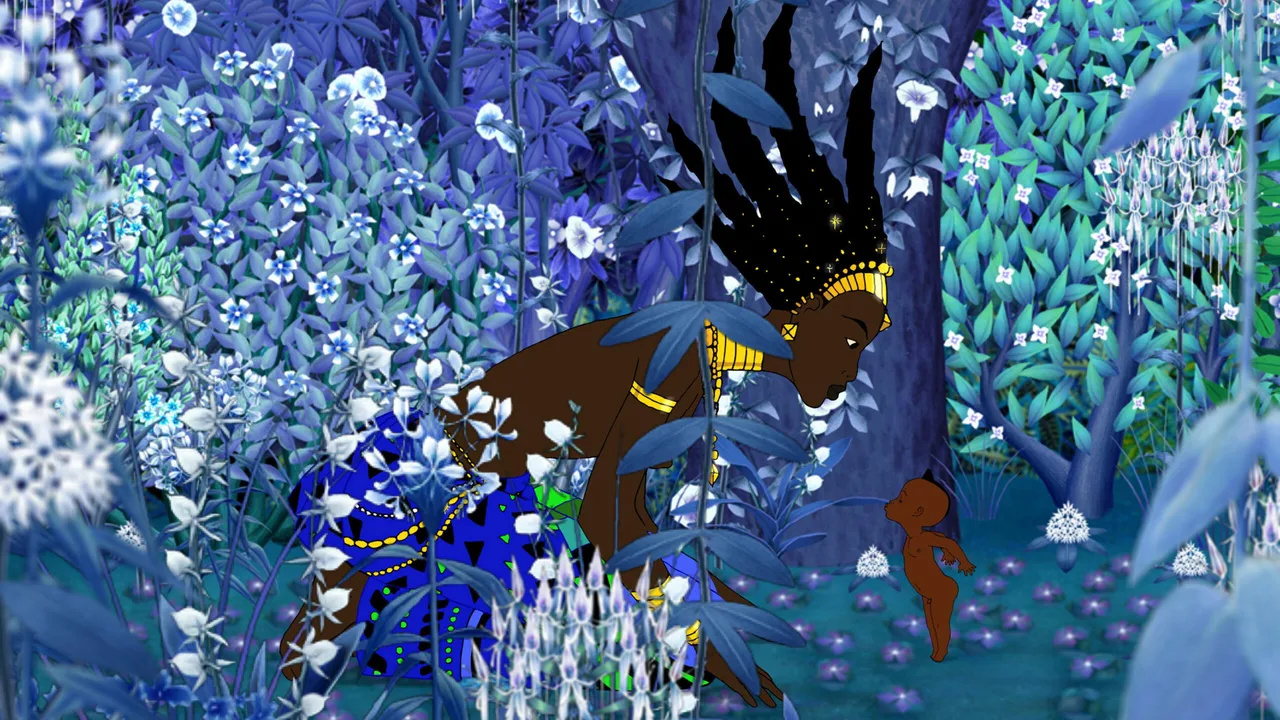 Kirikou and the Sorceress (1998)
