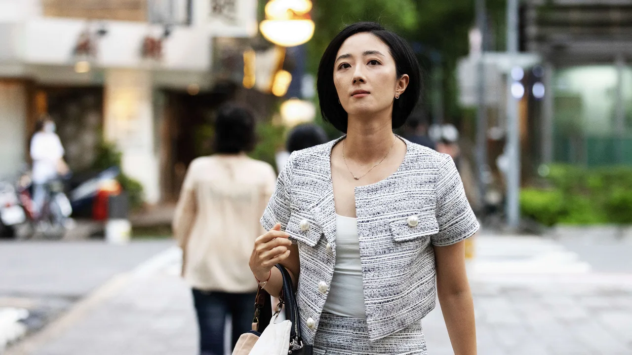 Women in Taipei (2022)
