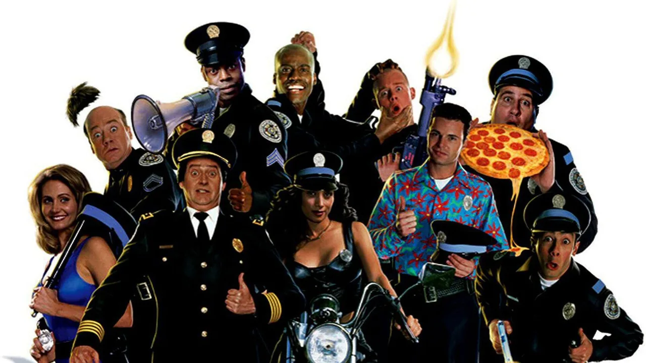 Police Academy: The Series (1997)