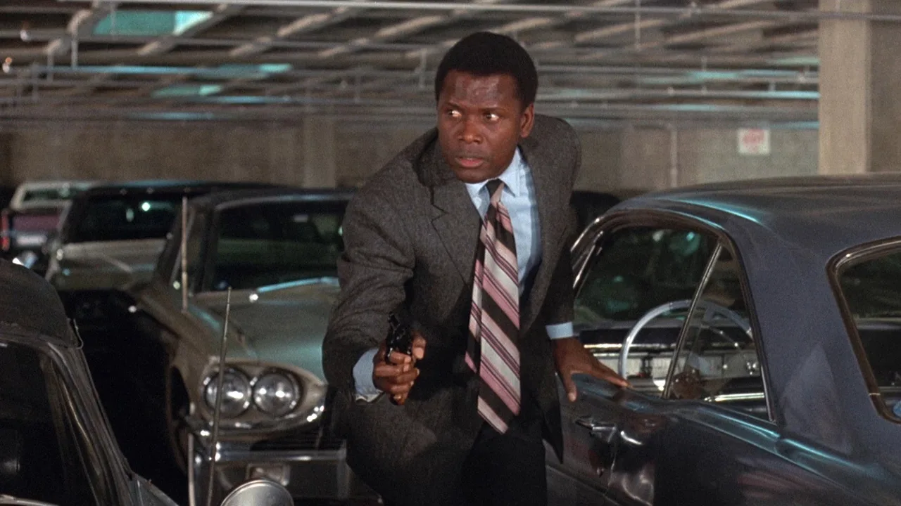They Call Me Mister Tibbs! (1970)