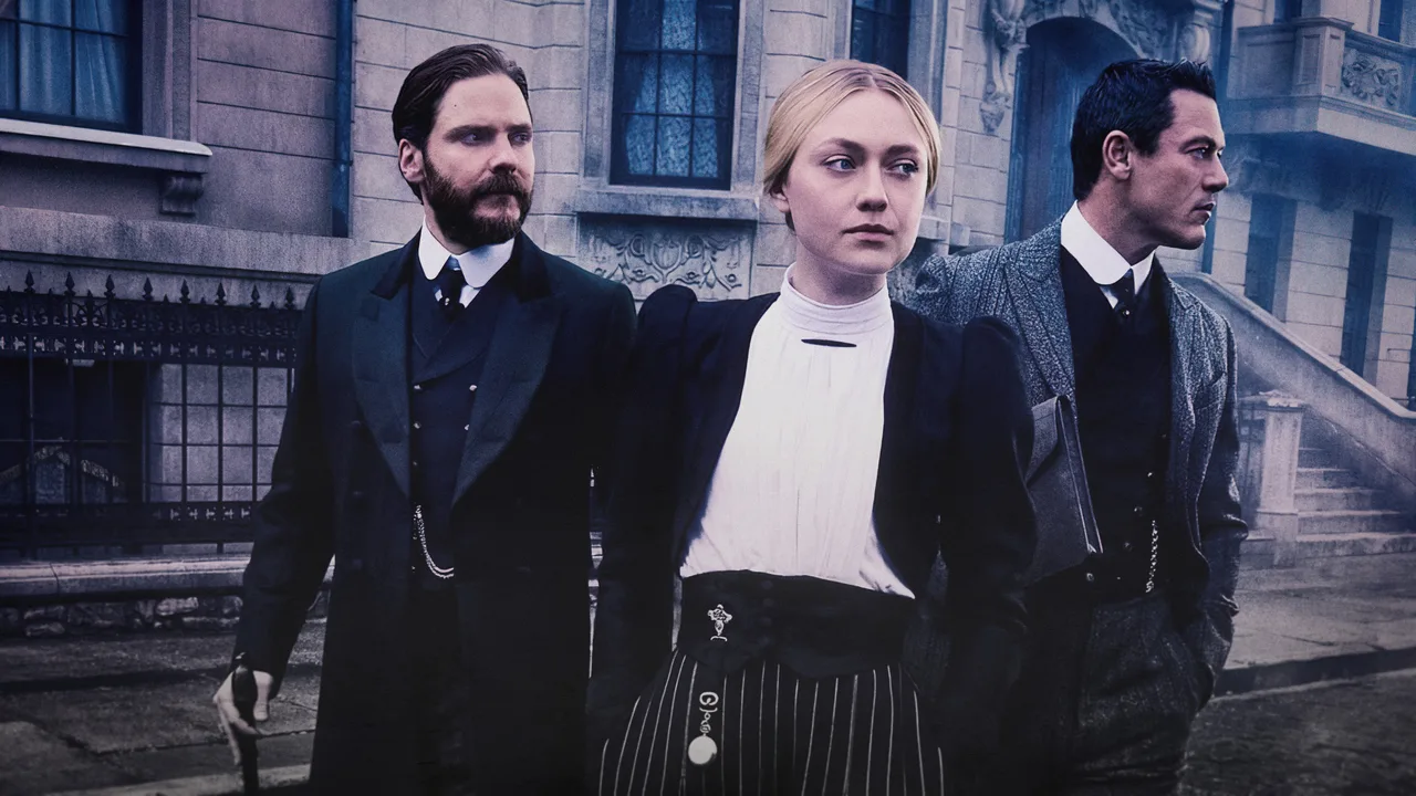 The Alienist (2018)