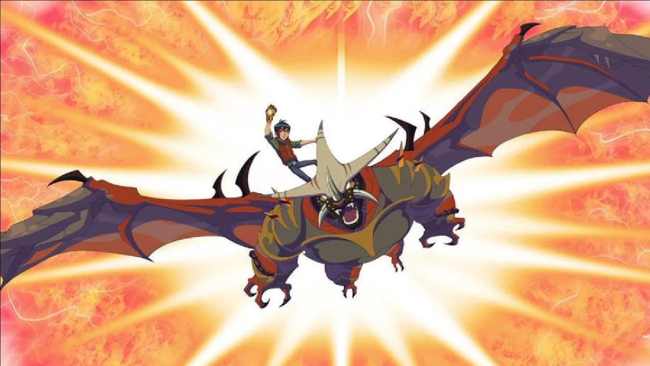 Kaijudo: Clash of the Duel Masters (2012)