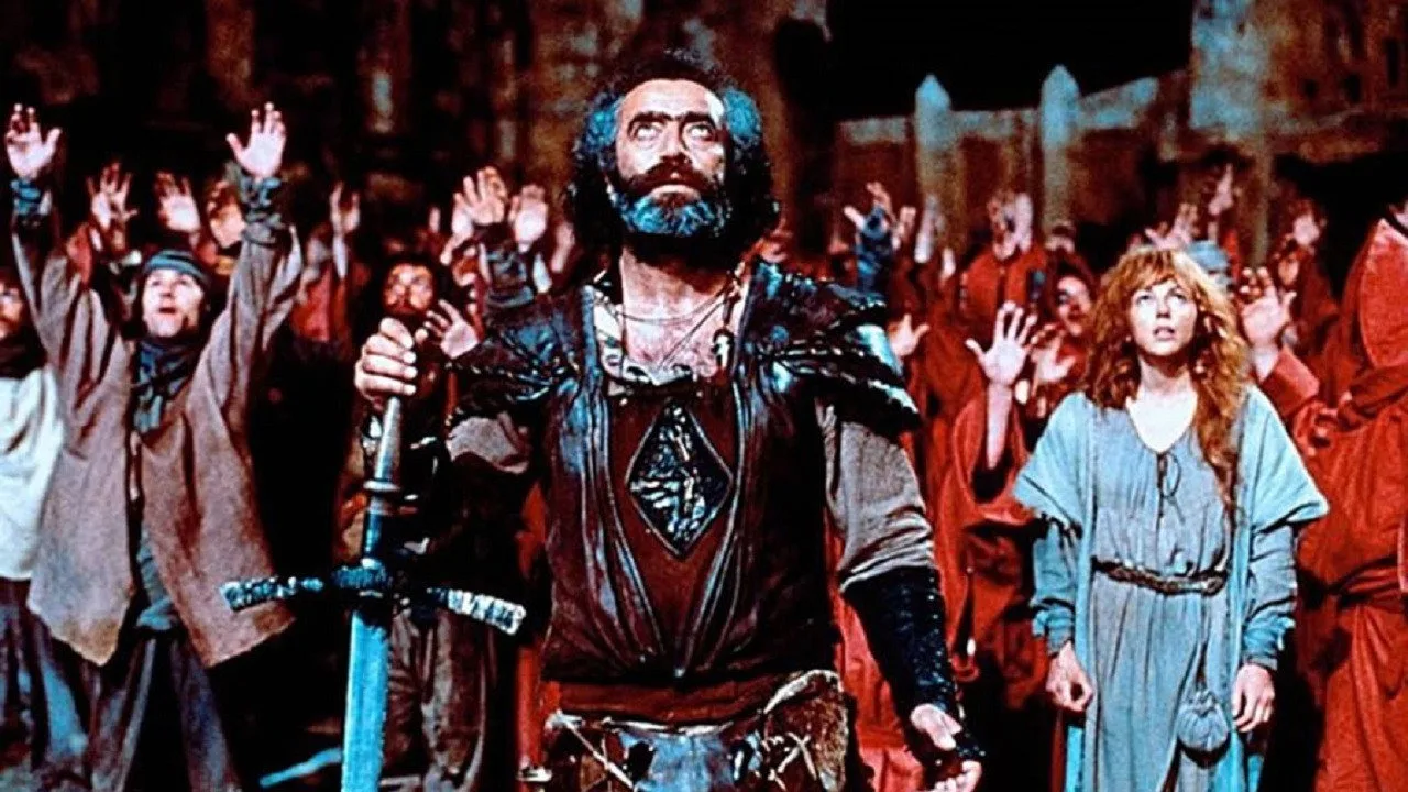 Hard to Be a God (1990)