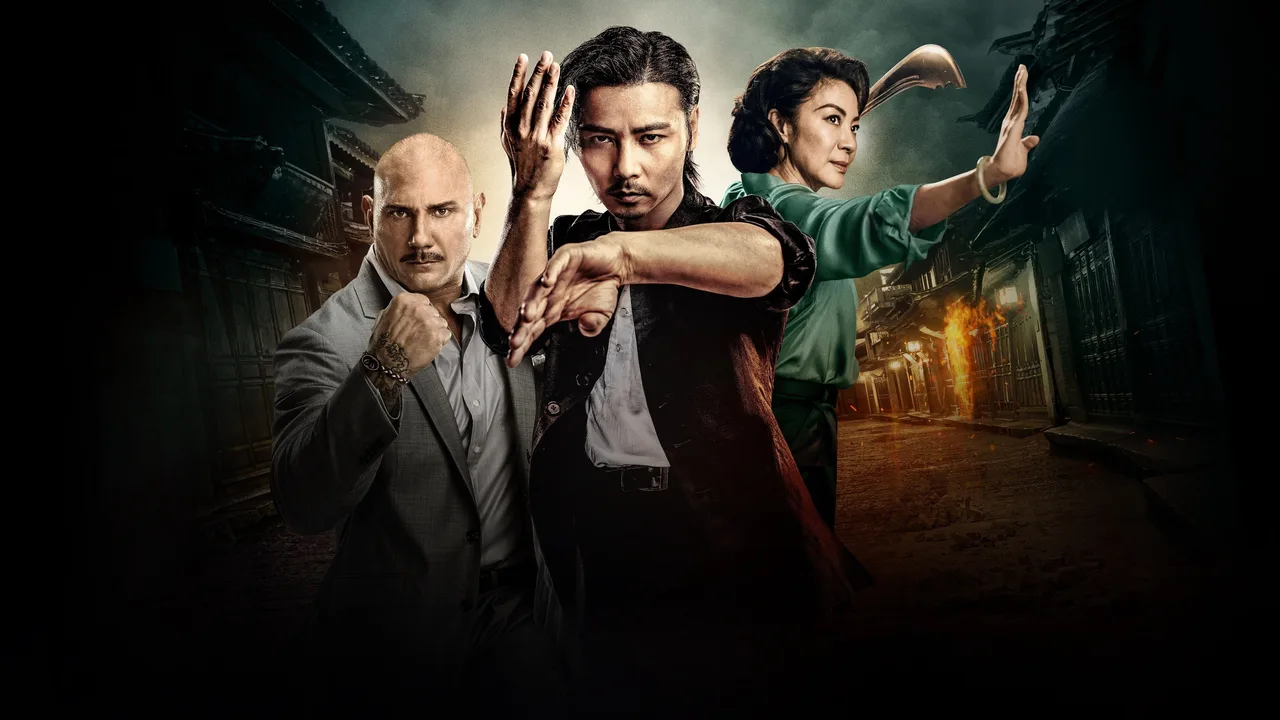 Master Z: Ip Man Legacy (2018)