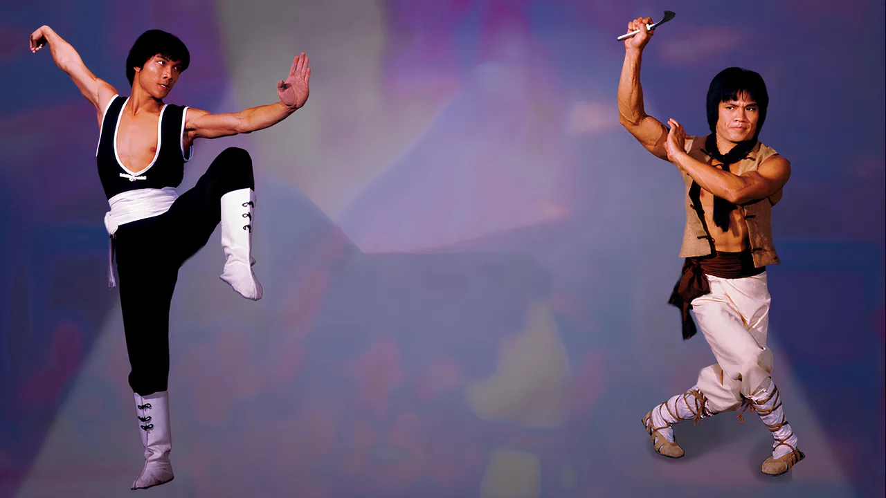 Two Champions of Shaolin (1980)