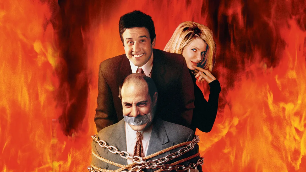 The Alarmist (1998)