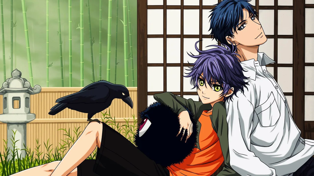 Hakkenden: Eight Dogs of the East (2013)