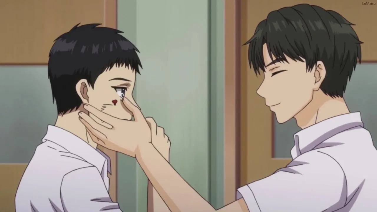Someone Else's BL Cartoon (2018)