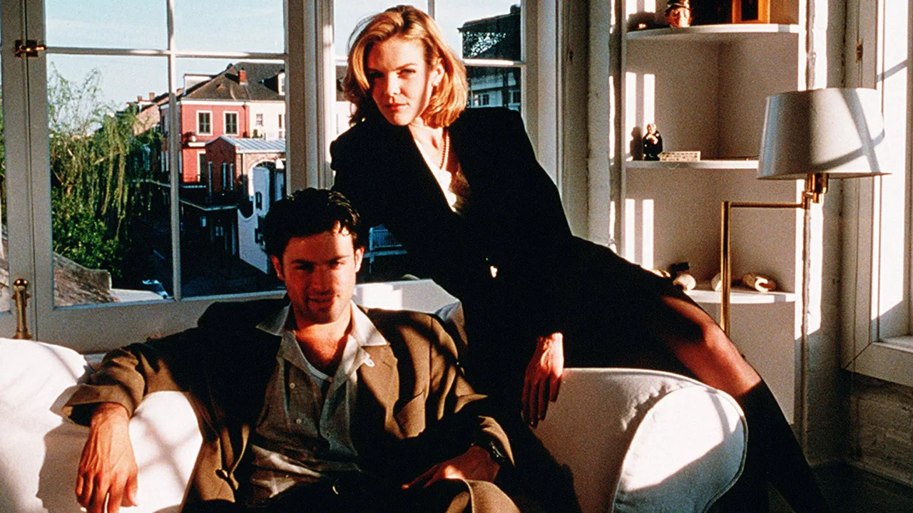 The Big Easy (1996)