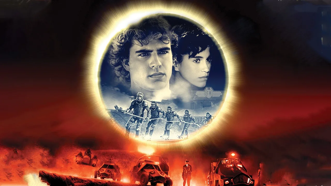 Solarbabies (1986)