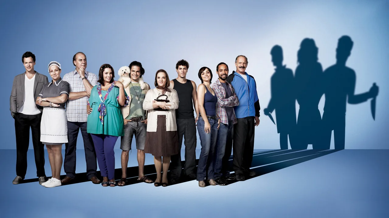 Vidas em Jogo (2011)