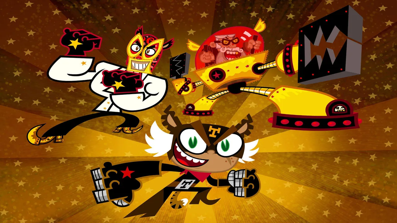El Tigre: The Adventures of Manny Rivera (2007)