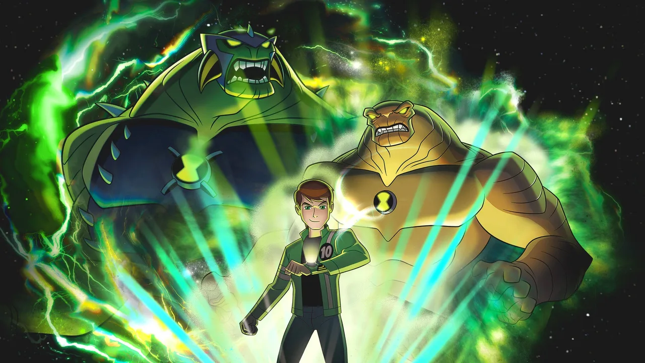 Ben 10: Ultimate Alien (2010)