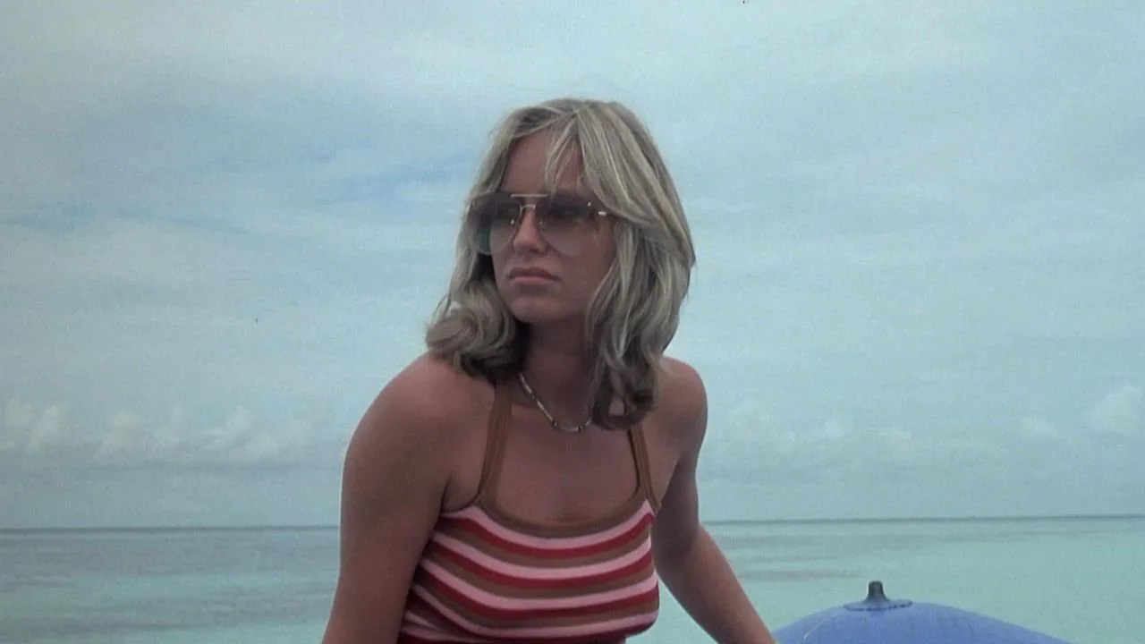 Tintorera: Killer Shark (1977)