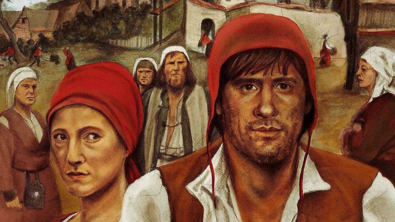 The Return of Martin Guerre (1982)