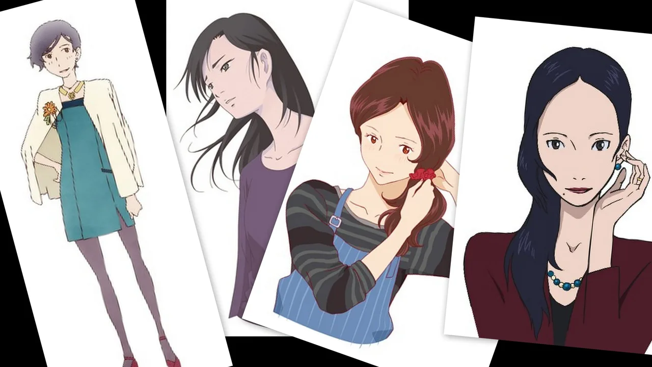 Otona Joshi no Anime Time (2013)